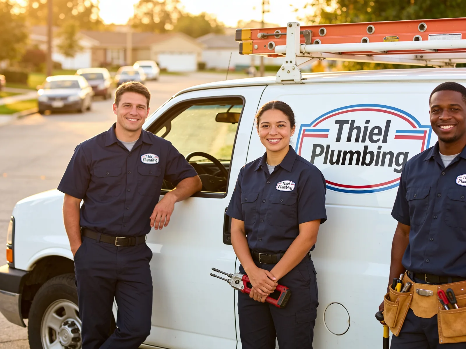 Plumber company in Troy Mills, IA